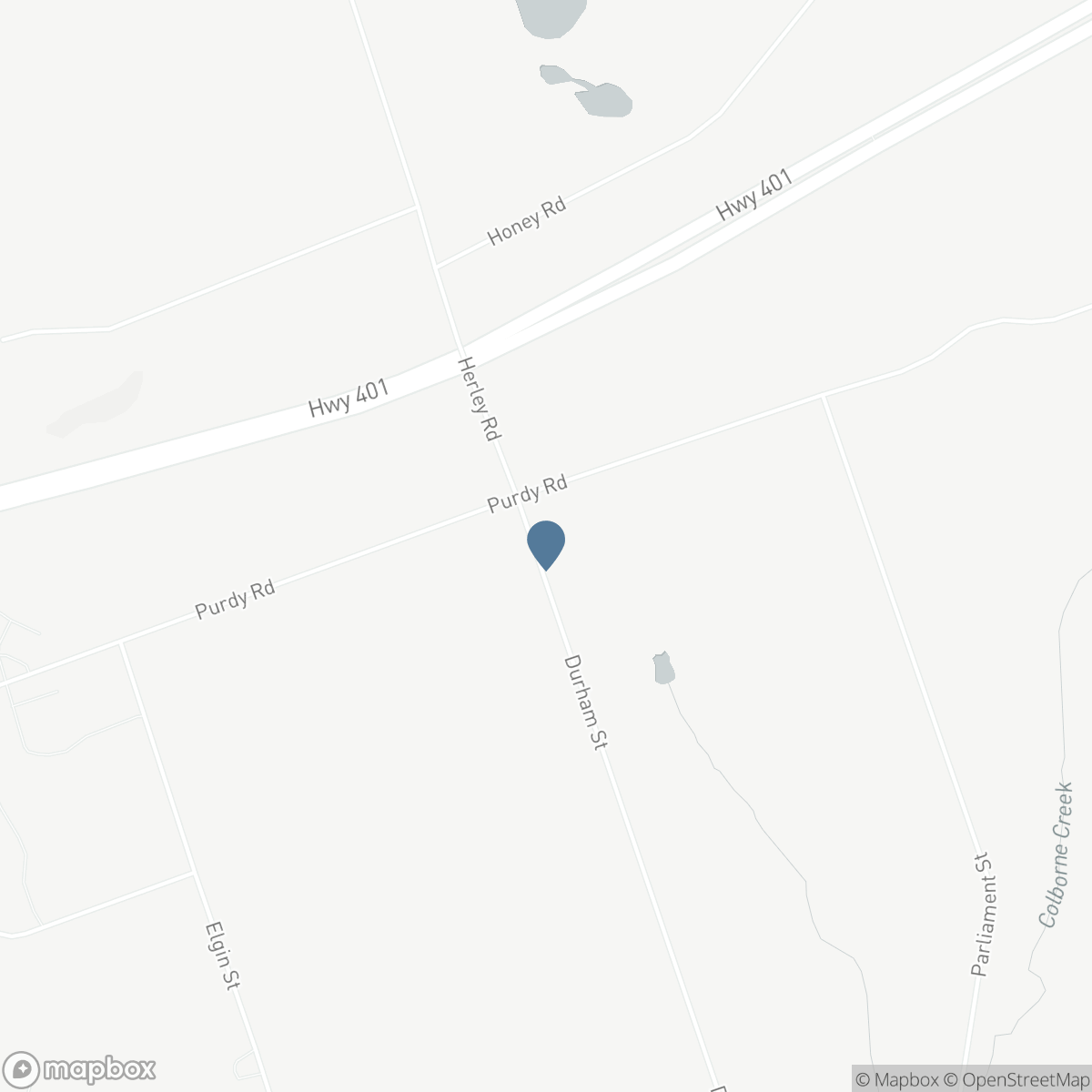 3 WILLOWBROOK STREET, Alnwick-Haldimand, Ontario K0K 1S0